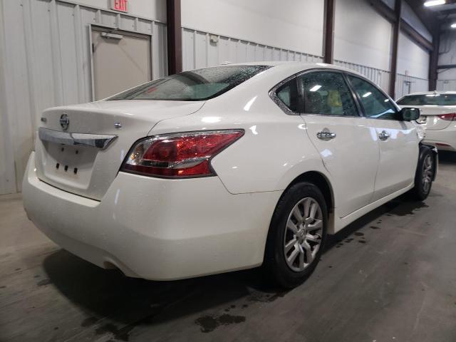 Photo 4 from auction – 2015 NISSAN ALTIMA 2.5 with VIN 1N4AL3AP2FC567400