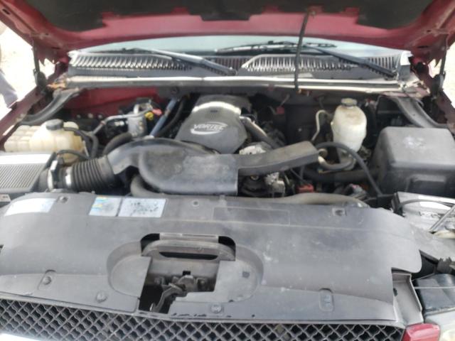 Photo 7 from auction – 2005 CHEVROLET AVALANCHE with VIN 3GNEC12Z95G153369