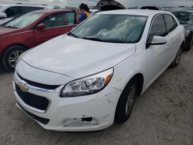 Photo 2 from auction – 2016 CHEVROLET MALIBU LIM with VIN 1G11C5SA2GU129156