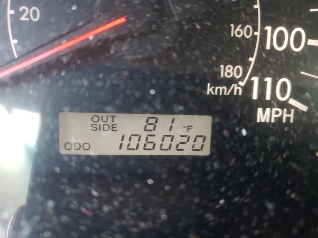 Photo 8 from auction – 2007 TOYOTA COROLLA CE with VIN JTDBR32E670102096