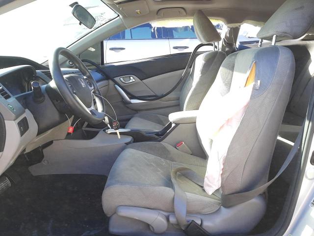 Photo 5 from auction – 2012 HONDA CIVIC EX with VIN 2HGFG3B89CH508267