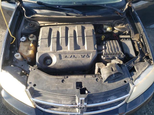 Photo 7 from auction – 2008 DODGE AVENGER SX with VIN 1B3LC56R28N276753