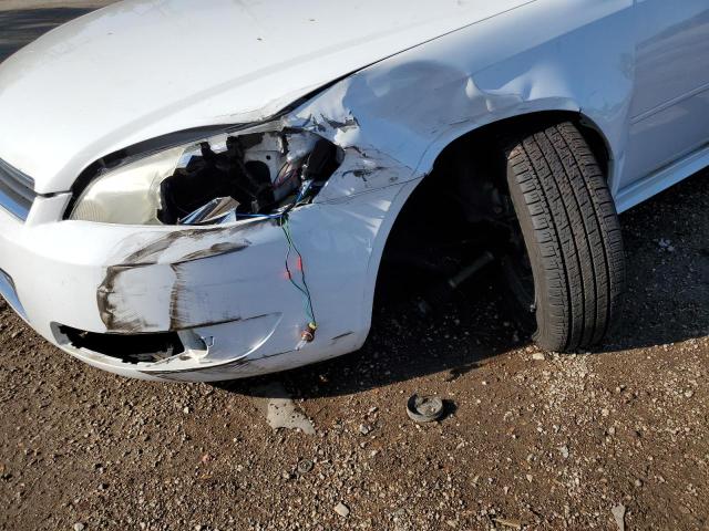 Photo 9 from auction – 2010 CHEVROLET IMPALA LT with VIN 2G1WB5EK2A1226163