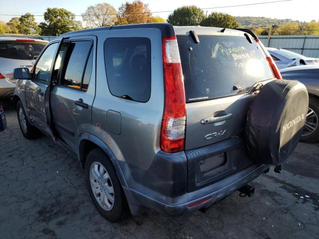 Photo 3 from auction – 2005 HONDA CR-V EX with VIN JHLRD78875C050384