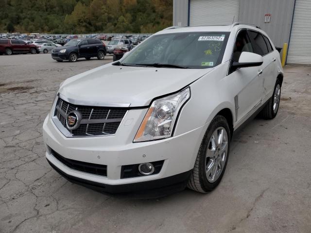 Photo 2 from auction – 2012 CADILLAC SRX PERFOR with VIN 3GYFNEE34CS652753