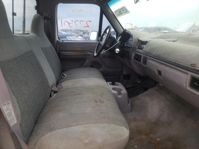 Photo 5 from auction – 1995 FORD F150 with VIN 1FTEF15N8SLB71899