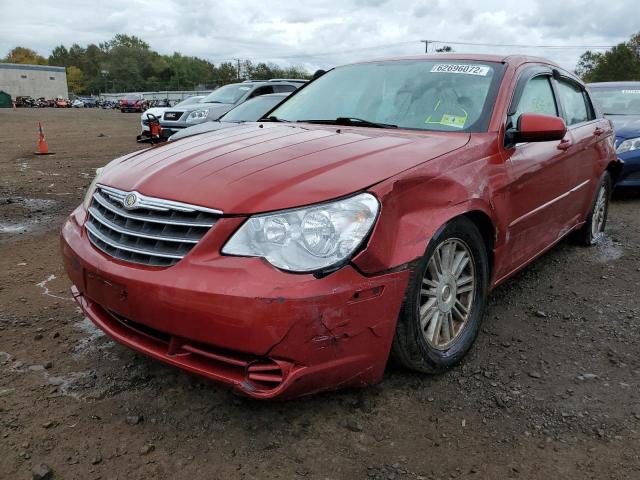 Photo 2 from auction – 2007 CHRYSLER SEBRING TO with VIN 1C3LC56K17N530229