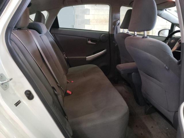 Photo 6 from auction – 2011 TOYOTA PRIUS with VIN JTDKN3DU2B5301786