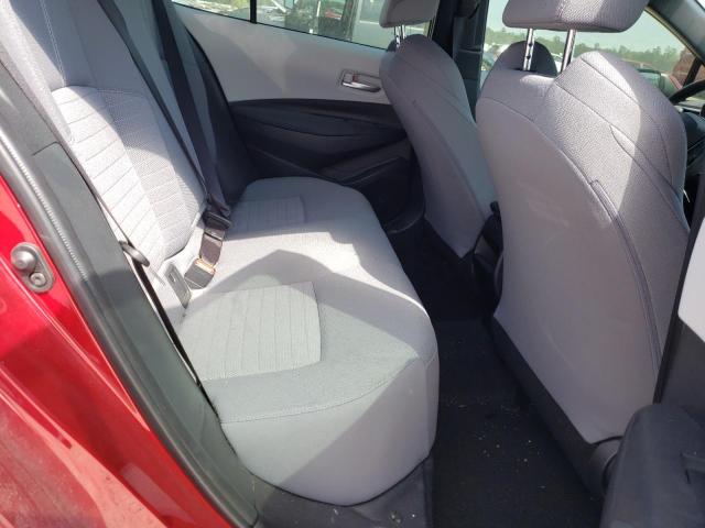 Photo 6 from auction – 2022 TOYOTA COROLLA SE with VIN JTDS4MCE5NJ090565