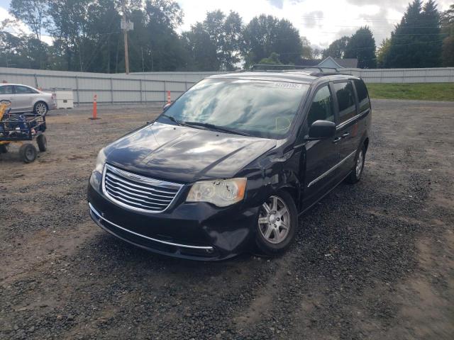 Photo 2 from auction – 2012 CHRYSLER TOWN & COU with VIN 2C4RC1BGXCR409941