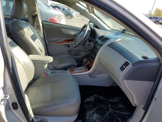 Photo 5 from auction – 2009 TOYOTA COROLLA BA with VIN 2T1BU40E49C014230