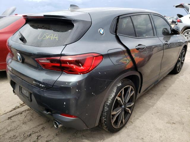Photo 4 from auction – 2018 BMW X2 XDRIVE2 with VIN WBXYJ5C35JEF80505