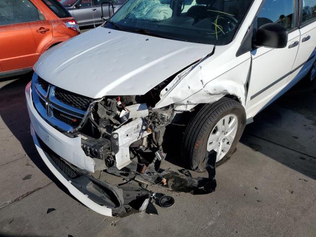Photo 9 from auction – 2014 DODGE GRAND CARA with VIN 2C4RDGBG0ER136446