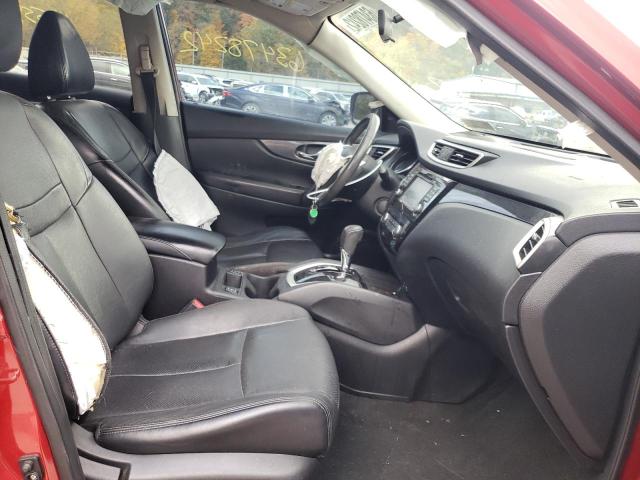 Photo 5 from auction – 2014 NISSAN ROGUE S with VIN 5N1AT2MV2EC822989