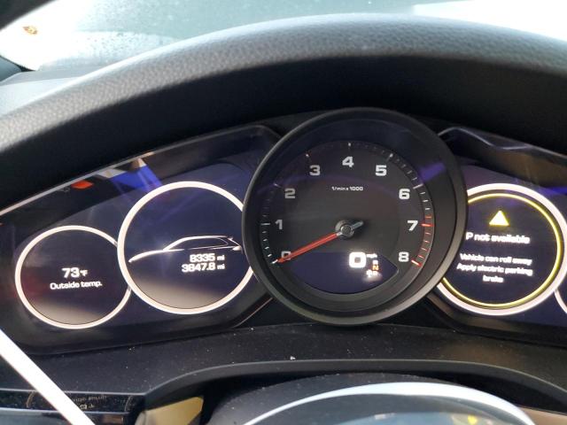 Photo 8 from auction – 2020 PORSCHE CAYENNE with VIN WP1AA2AYXLDA10578