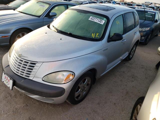 Photo 2 from auction – 2002 CHRYSLER PT CRUISER with VIN 3C8FY68B72T224589
