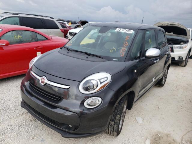 Photo 2 from auction – 2014 FIAT 500L LOUNG with VIN ZFBCFACH1EZ011937