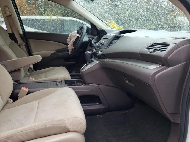 Photo 5 from auction – 2014 HONDA CR-V EX with VIN 5J6RM4H51EL055978