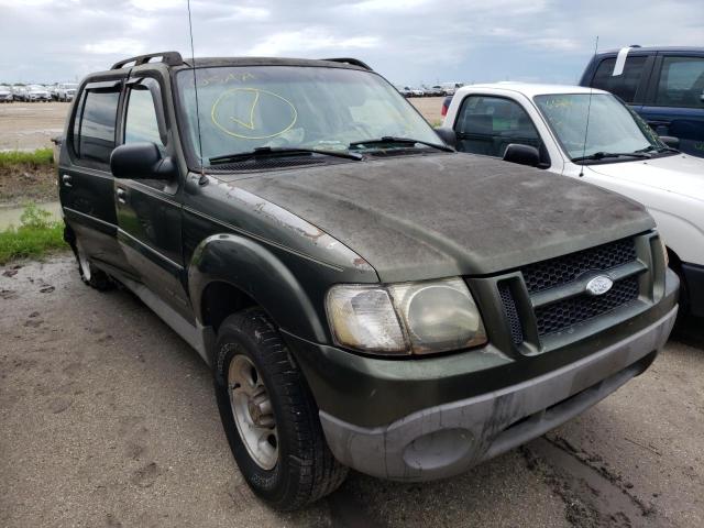 FORD EXPLORER S 2001 with VIN 1FMZU67E81UC68977 - Photo from auction