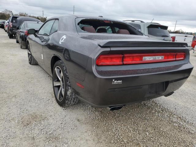 Photo 3 from auction – 2014 DODGE CHALLENGER with VIN 2C3CDYAG9EH310747