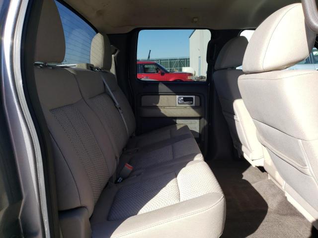 Photo 6 from auction – 2010 FORD F150 SUPER with VIN 1FTEW1E84AFD55681