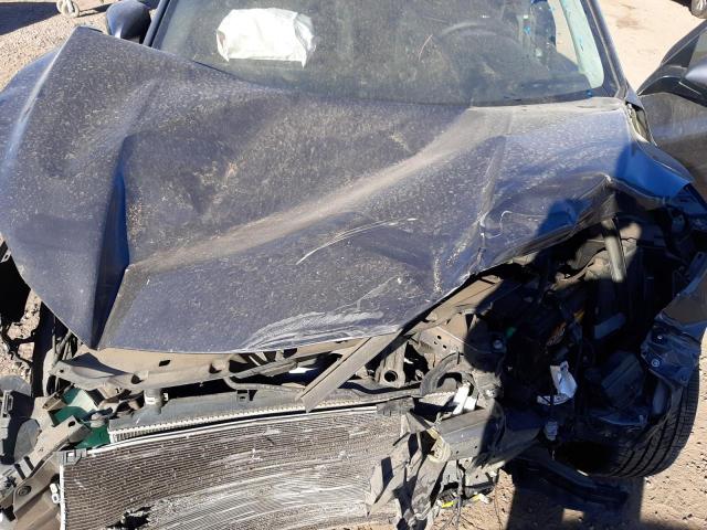 Photo 7 from auction – 2016 HONDA HR-V EX with VIN 3CZRU5H55GM754733