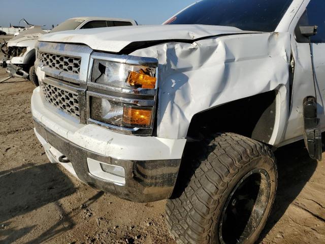 Photo 9 from auction – 2014 CHEVROLET SILVERADO with VIN 3GCUKREC4EG470683