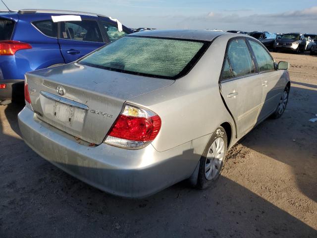 Photo 4 from auction – 2005 TOYOTA CAMRY LE with VIN 4T1BE32K35U966655