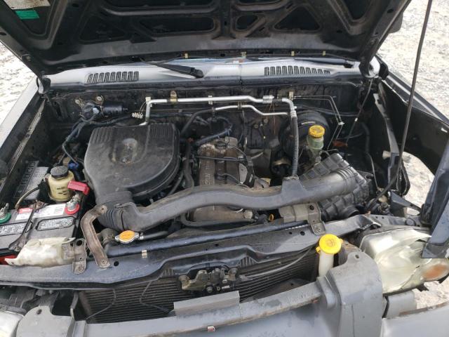 Photo 7 from auction – 2002 NISSAN FRONTIER K with VIN 1N6DD26S62C322098