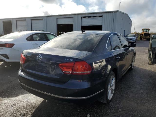 Photo 4 from auction – 2015 VOLKSWAGEN PASSAT SE with VIN 1VWBT7A30FC100976