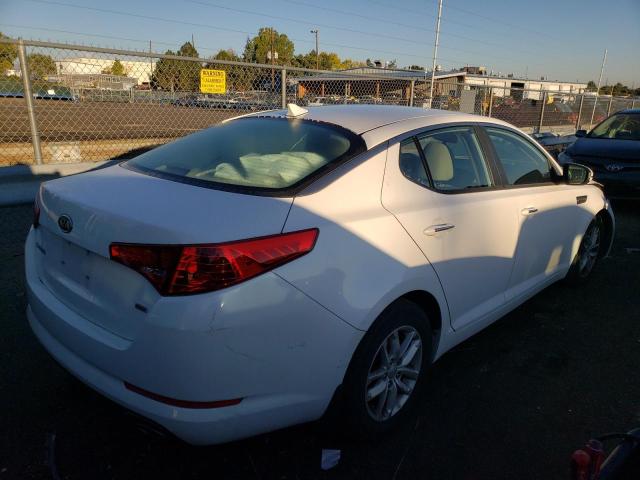 Photo 4 from auction – 2012 KIA OPTIMA LX with VIN 5XXGM4A76CG058171