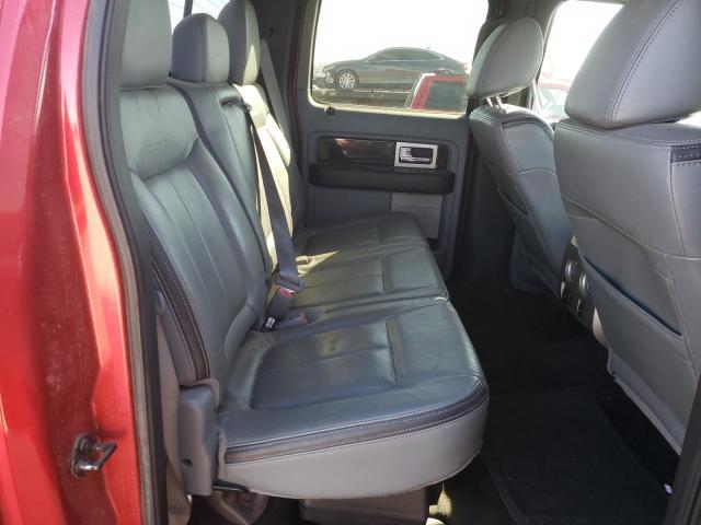 Photo 6 from auction – 2011 FORD F150 SUPER with VIN 1FTFW1ET2BFB02773