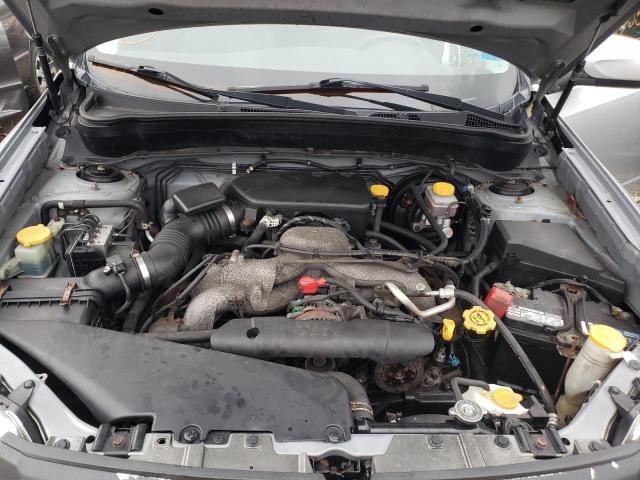 Photo 7 from auction – 2010 SUBARU FORESTER 2 with VIN JF2SH6CC2AG752982