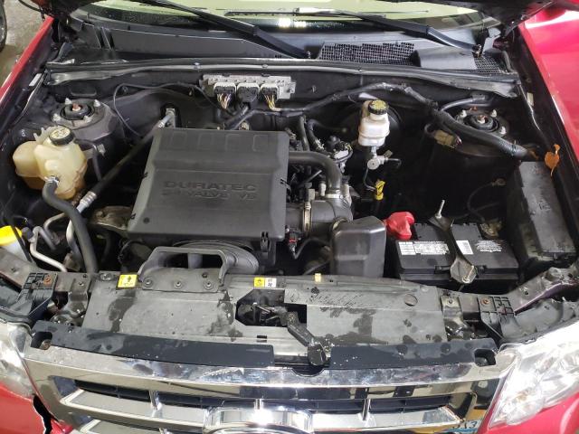 Photo 7 from auction – 2009 FORD ESCAPE LIM with VIN 1FMCU04G19KA18996