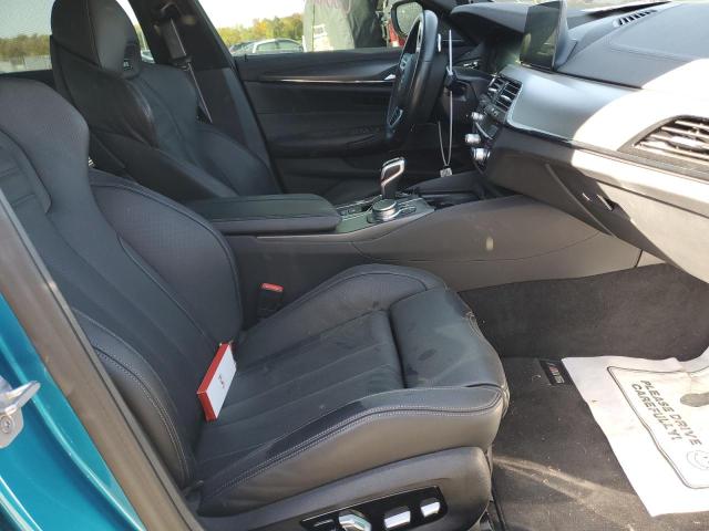 Photo 5 from auction – 2020 BMW M5 BASE with VIN WBSJF0C02LCD60626