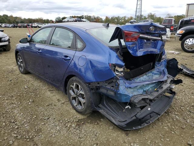 Photo 3 from auction – 2020 KIA FORTE FE with VIN 3KPF24AD7LE174284