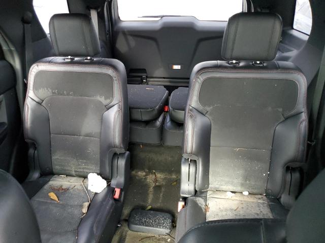Photo 6 from auction – 2018 FORD EXPLORER X with VIN 1FM5K7D84JGA63938