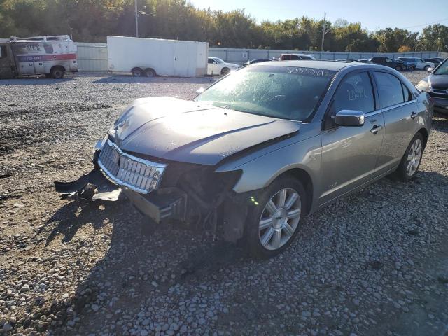 Photo 2 from auction – 2009 LINCOLN MKZ with VIN 3LNHM26T39R602498