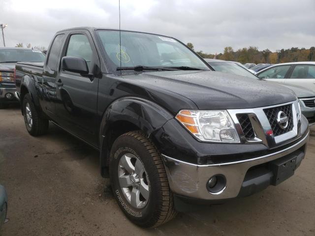 NISSAN FRONTIER K 2010 with VIN 1N6AD0CW3AC444706 - Photo from auction