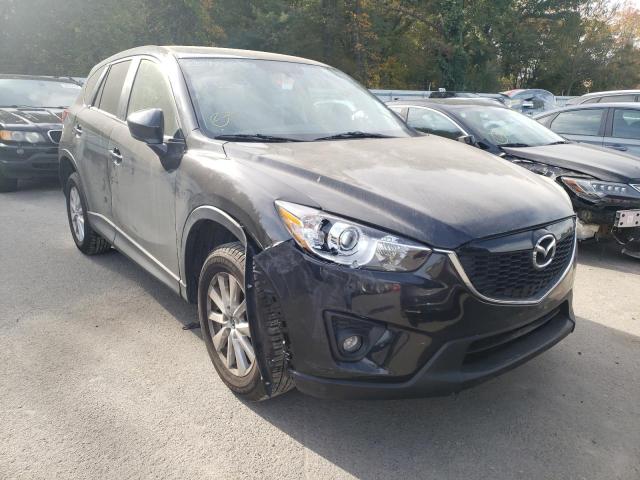 MAZDA CX-5 TOURI 2013 with VIN JM3KE2CE0D0134663 - Photo from auction