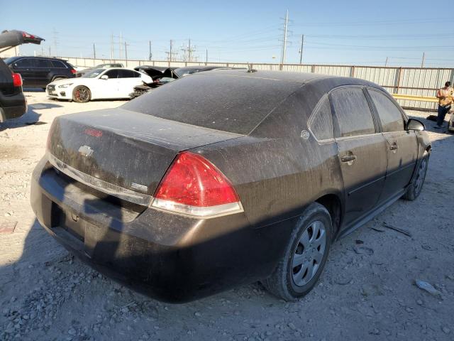 Photo 4 from auction – 2009 CHEVROLET IMPALA LS with VIN 2G1WB57K091241883