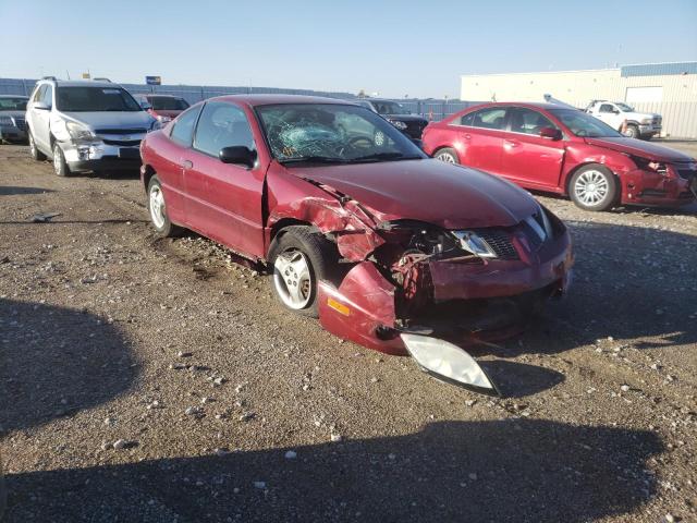 PONTIAC SUNFIRE 2005 with VIN 3G2JB12F55S182045 - Photo from auction