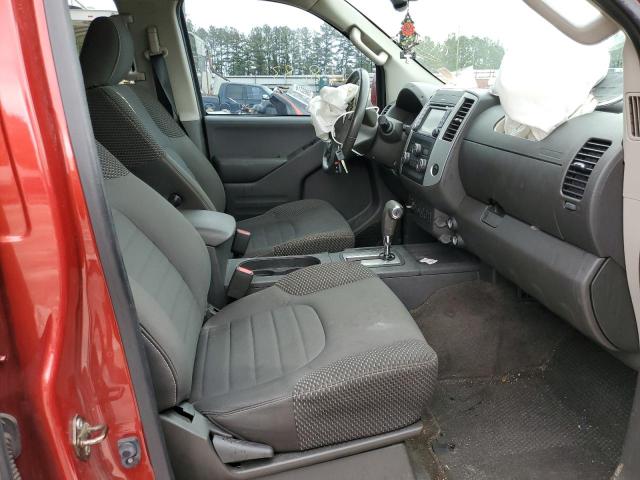 Photo 5 from auction – 2016 NISSAN FRONTIER S with VIN 1N6AD0EV3GN729746