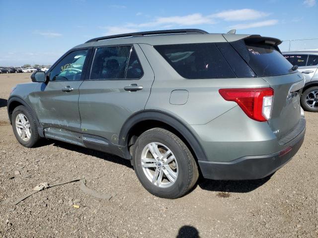 Photo 2 from auction – 2020 FORD EXPLORER X with VIN 1FMSK8DH9LGB20369