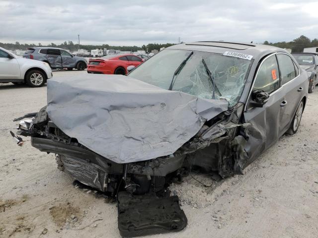 Photo 2 from auction – 2014 VOLKSWAGEN PASSAT SE with VIN 1VWBN7A33EC070896