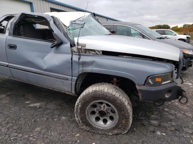 Photo 9 from auction – 2001 DODGE RAM 2500 with VIN 1B7KF23701J599179