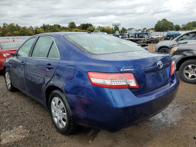صورة رقم 3 من المزاد - 2011 TOYOTA CAMRY BASE مع VIN 4T1BF3EK1BU670490