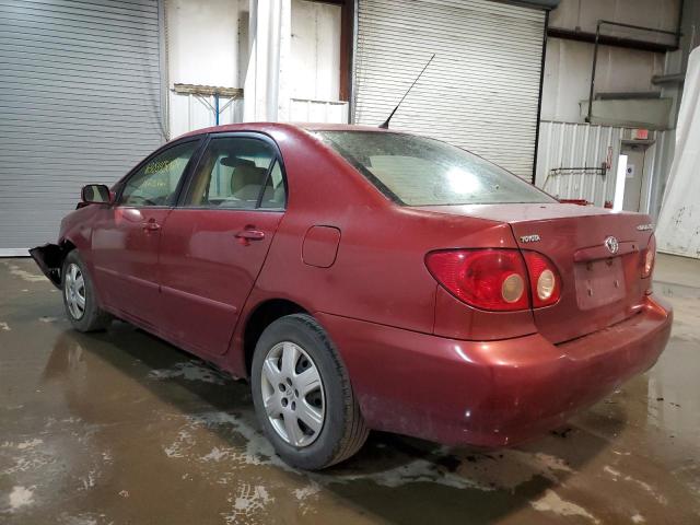Photo 3 from auction – 2007 TOYOTA COROLLA CE with VIN 2T1BR32E07C839770