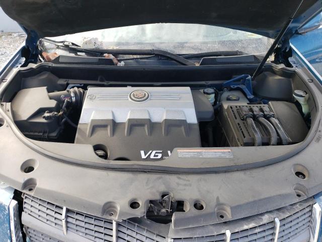 Photo 7 from auction – 2010 CADILLAC SRX with VIN 3GYFNGEY3AS561168