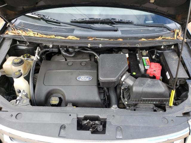 Photo 7 from auction – 2011 FORD EDGE SEL with VIN 2FMDK3JC9BBA76612